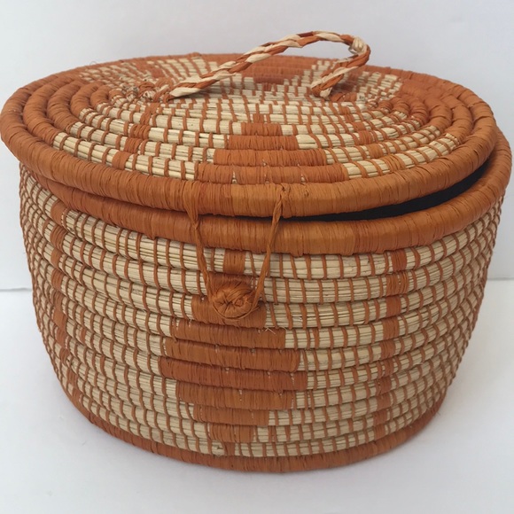 Other - Handmade Blessing Basket
